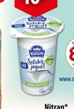 Selský jogurt bílý