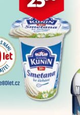 Smetana ke šlehání 31 %