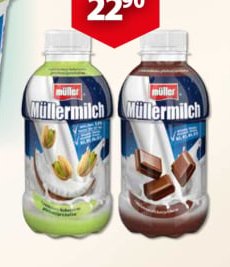 Müllermilch nápoj