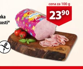 Amálka šunka nejvyšší jakosti*