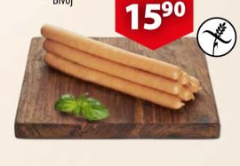 Vídeňské párky speciál*