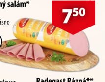 Jemný salám