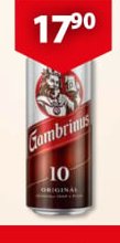 Gambrinus Originál 10