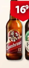 Gambrinus Patron 12
