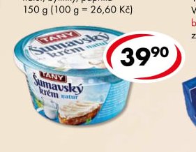 Šumavský krém