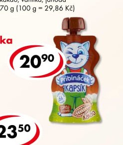Pribináček kapsík