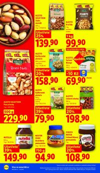 akční leták Lidl 3.8.2026-5.8.2026