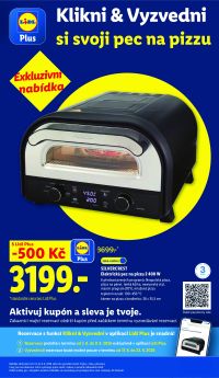 akční leták Lidl 3.8.2026-5.8.2026