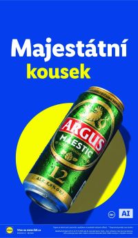 akční leták Lidl 3.8.2026-5.8.2026