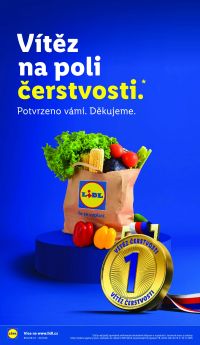 akční leták Lidl 3.8.2026-5.8.2026