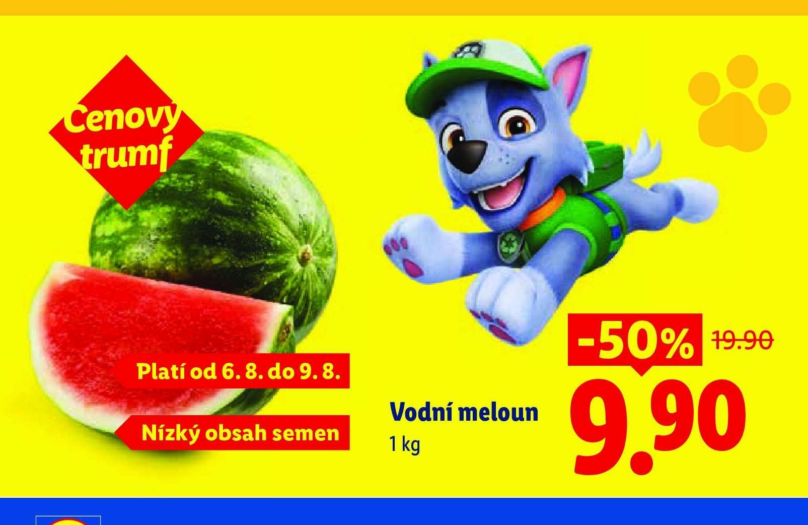Vodní meloun