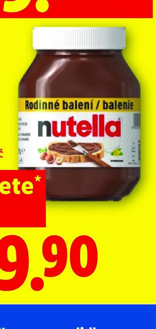 NUTELLA