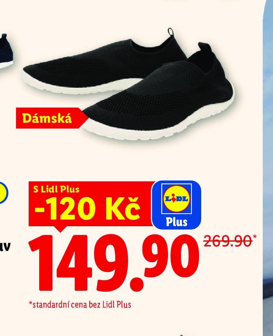 Esmara Barefoot obuv (dámská)