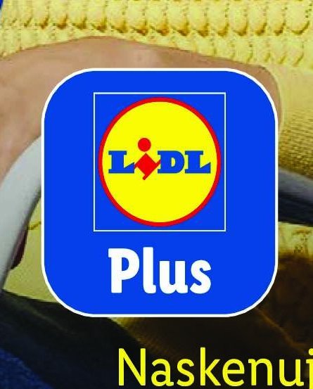 Lidl Plus aplikace
