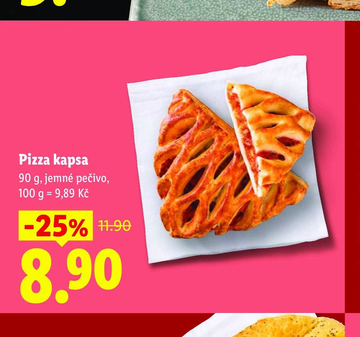 Pizza kapsa