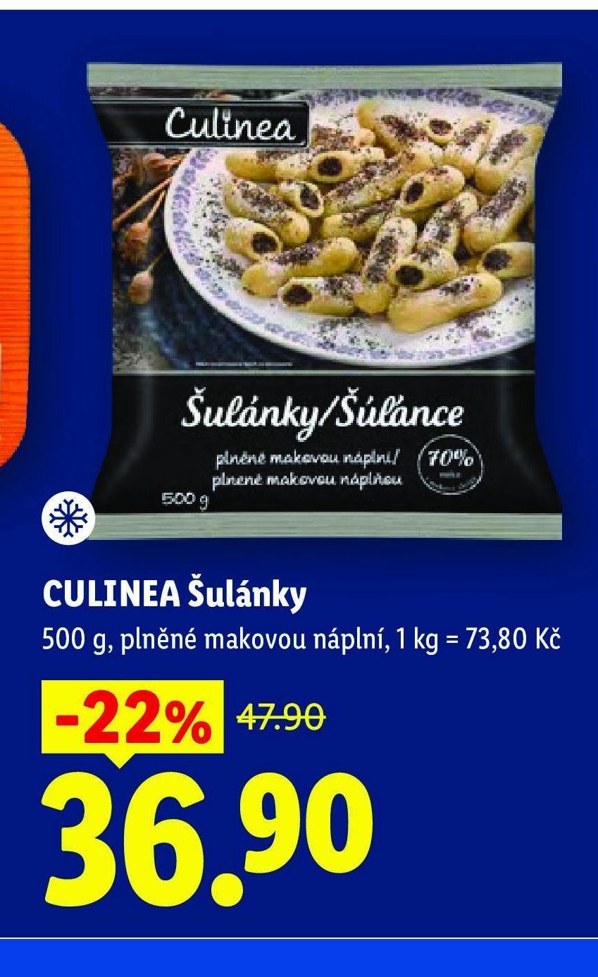 CULINEA Šulánky