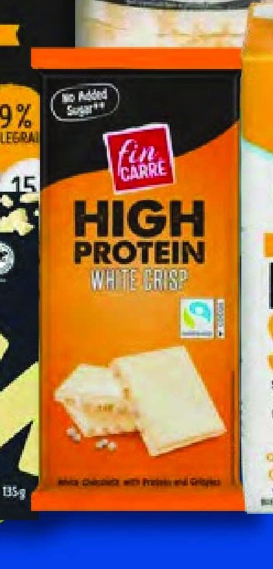 Fin Carre High Protein White Crisp