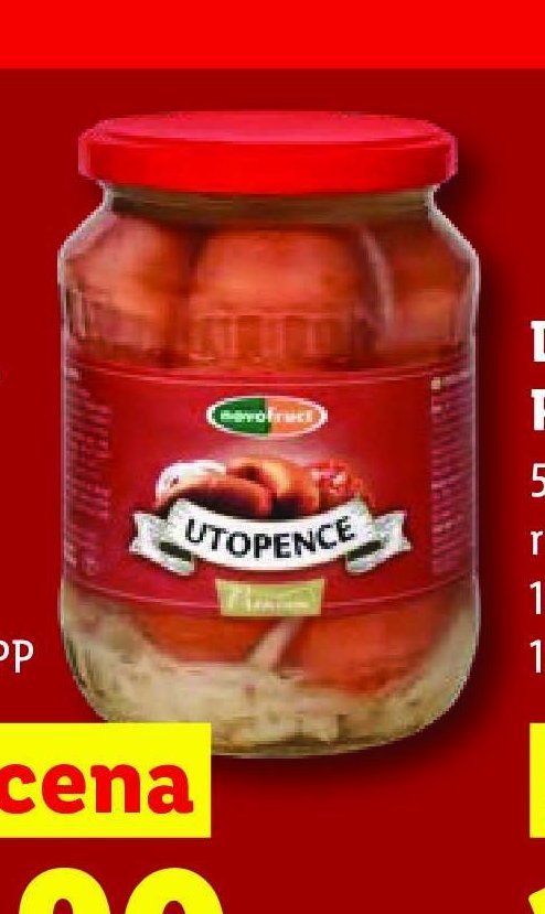 NOVOFRUCT Utopenci premium