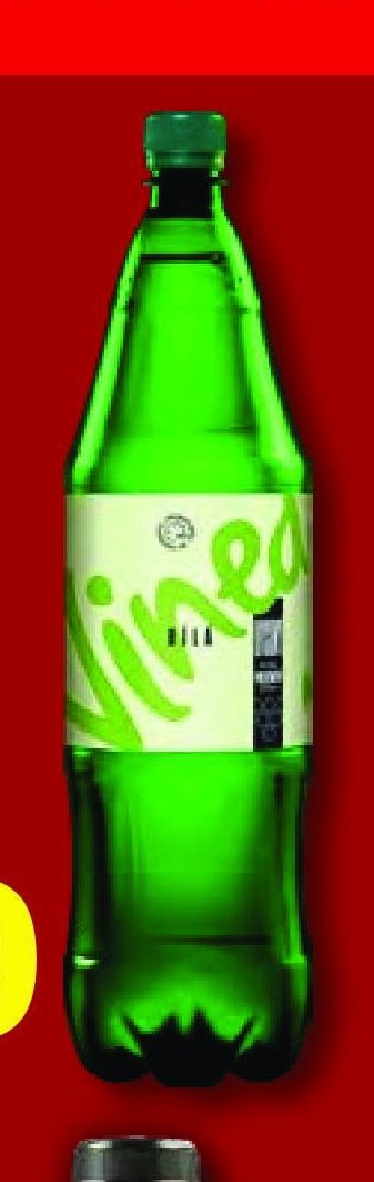 VINEA 1,5 l, bílá/červená