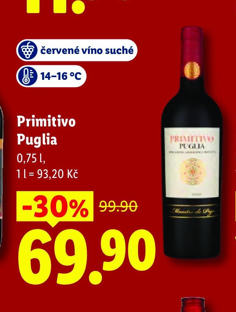 Primitivo Puglia