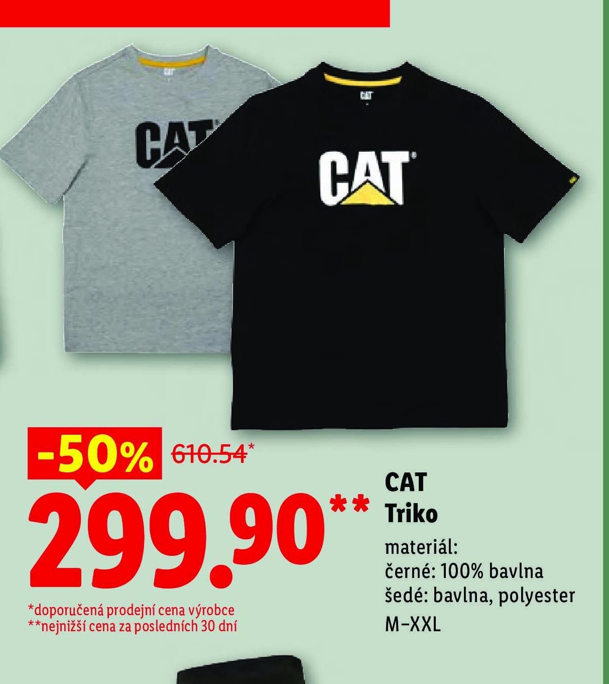 CAT Triko