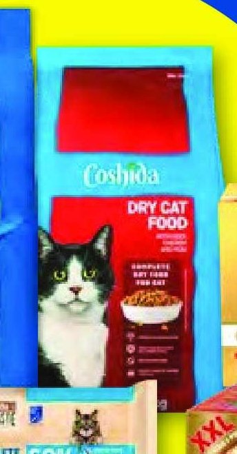Coshida Dry Cat Food