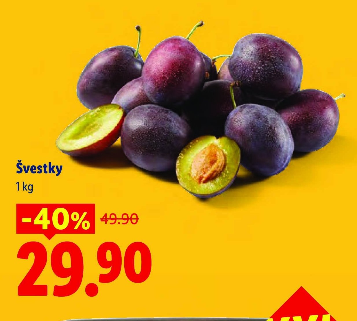 Švestky