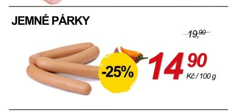 JEMNÉ PÁRKY