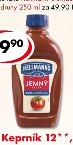Hellmann's kečup