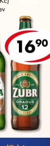Zubr Gradus 12