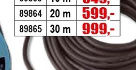 Odolný prodlužovák 30 m