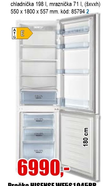 GORENJE RK4182PW4