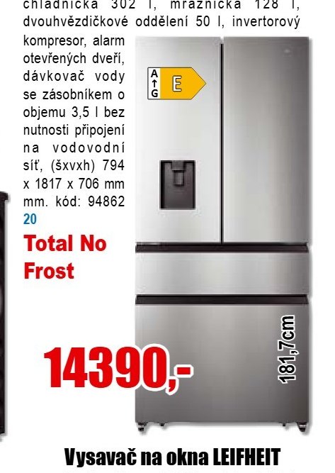 HISENSE RF540N4WIE