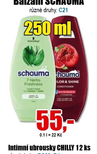 Balzám SCHAUMA