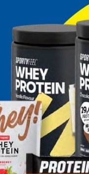 Sportyfeel Whey Protein