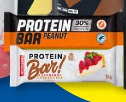 Nutrend Protein Bar