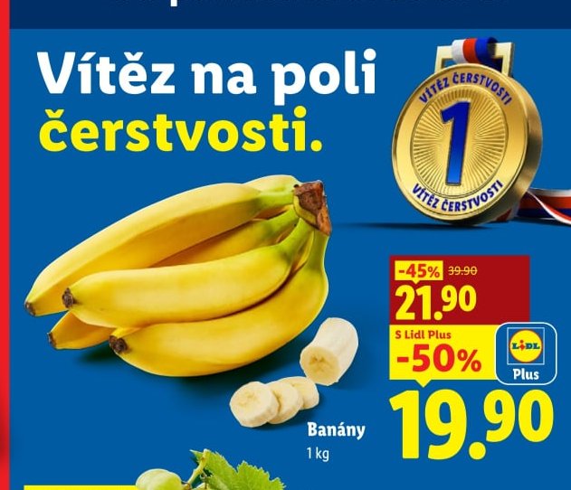 Banány
