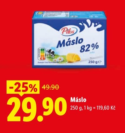 Máslo