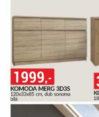 KOMODA MERG 3D3S