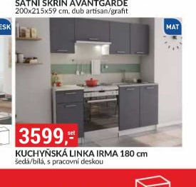 KUCHYŇSKÁ LINKA IRMA