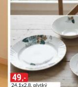 TALÍŘ 24,1x2,8, plytký