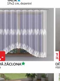 ŽAKÁROVÁ ZÁCLONA 300x160 cm