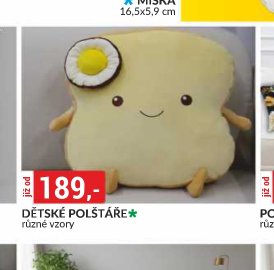 DĚTSKÉ POLŠTÁŘE