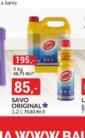 SAVO ORIGINAL