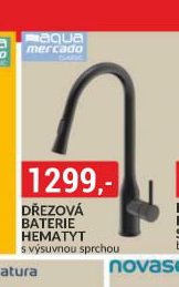 Dřezová baterie Hematyt - bauMax akcniletaky.com