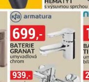 Baterie Granat umyvadlová chrom - bauMax akcniletaky.com