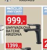 Umyvadlová baterie Arizona - bauMax akcniletaky.com
