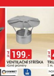 Ventilační stříška - bauMax akcniletaky.com