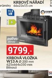 Krbová vložka W13 A - bauMax akcniletaky.com