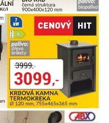 Krbová kamna TERMOKREKA - bauMax akcniletaky.com